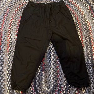 Gap Linen Tech Pants